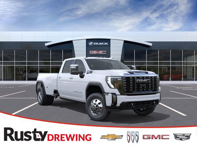 New 2026 GMC Sierra 3500 Denali Ultimate AWD/4WD image 1