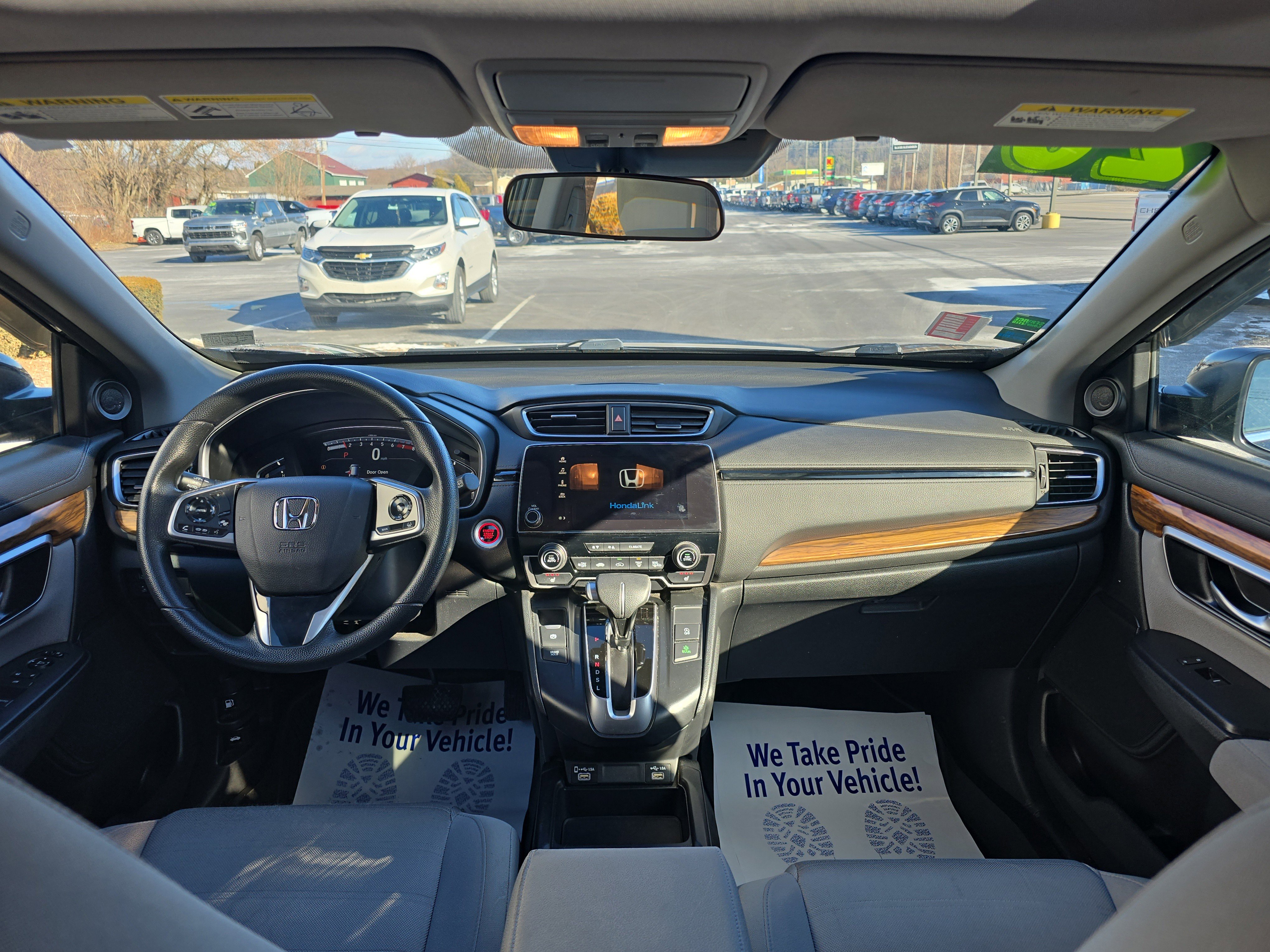 Used 2020 Honda CR-V EX image 15