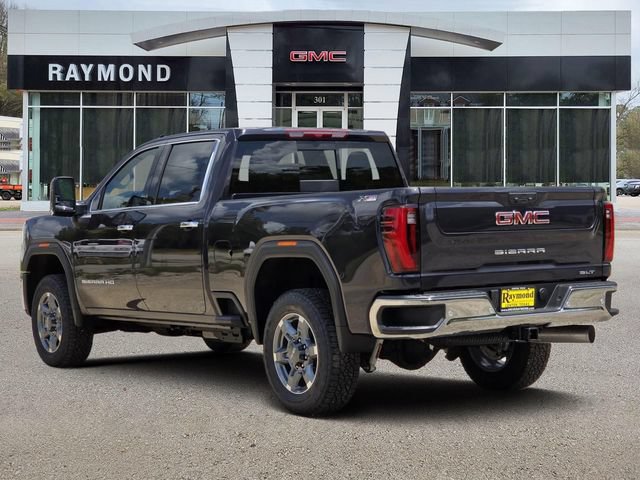 New 2026 GMC Sierra 2500 SLT AWD/4WD image 3