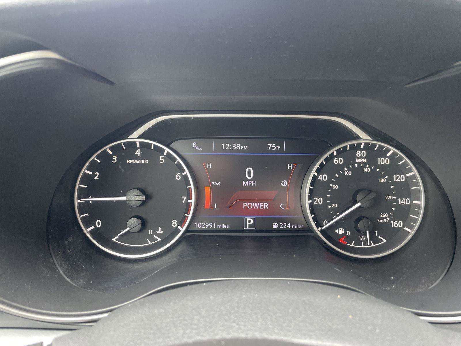 Used 2017 Nissan Maxima 3.5 SL FWD image 2