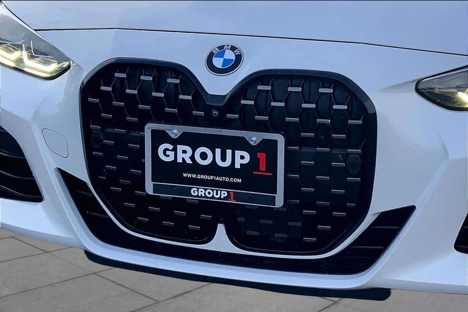 Used 2021 BMW 440i xDrive Coupe w/ Premium Package AWD/4WD image 30