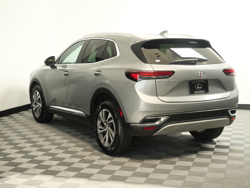 Used 2023 Buick Envision Essence FWD image 7