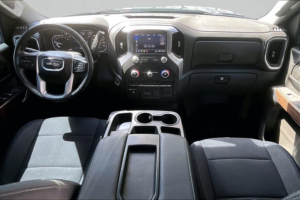 Used 2020 GMC Sierra 1500 SLE w/ SLE Value Package AWD/4WD image 9