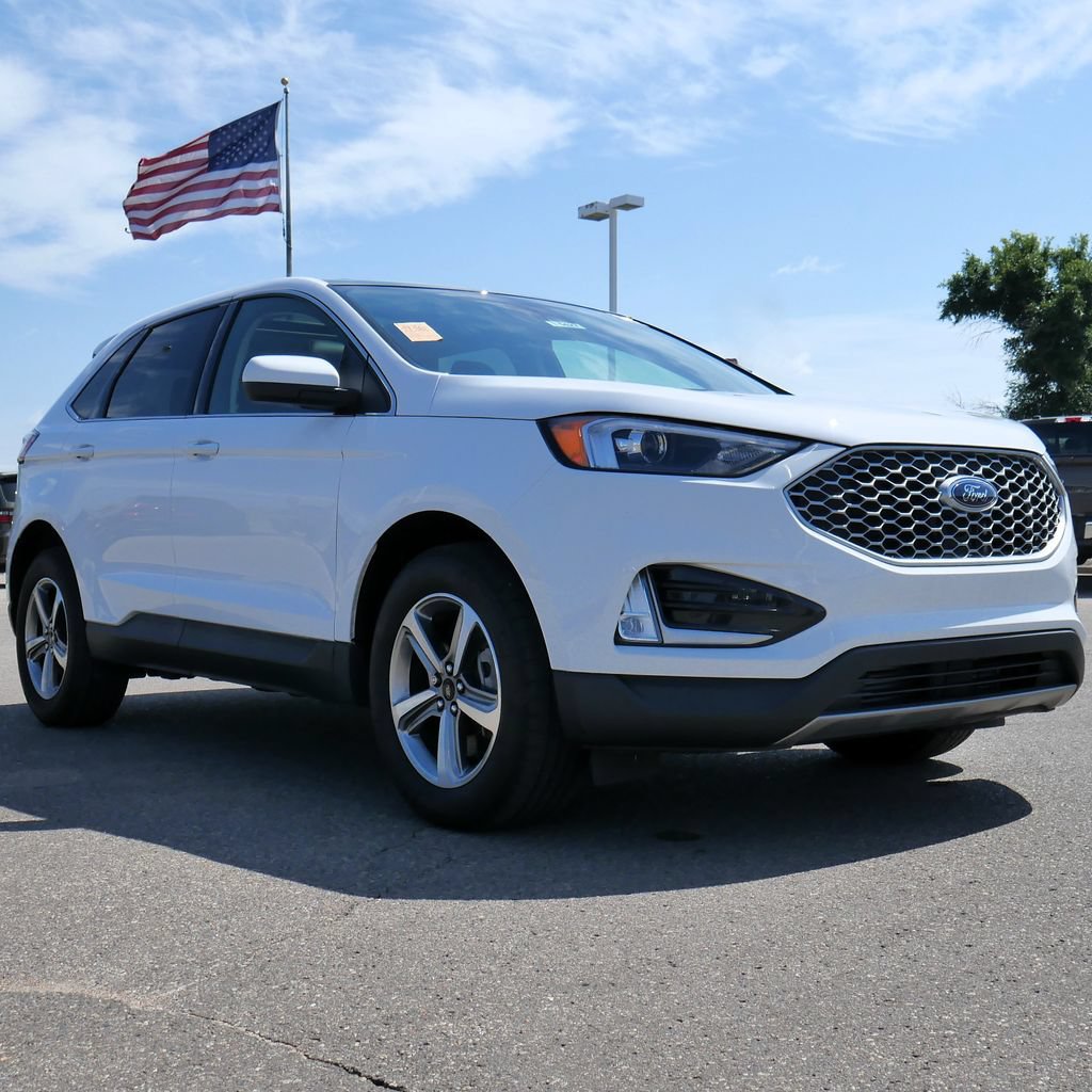 Used 2024 Ford Edge SEL w/ Convenience Package AWD/4WD image 13