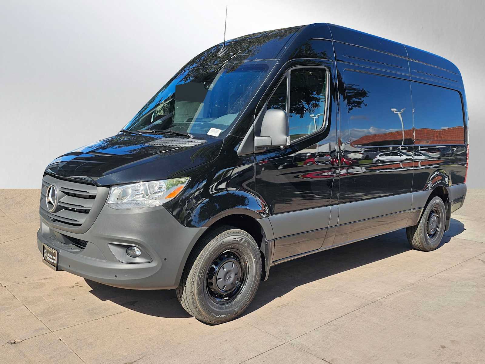 New 2026 Mercedes-Benz Sprinter 2500 image 7