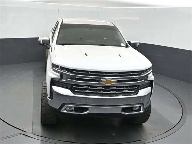Used 2021 Chevrolet Silverado 1500 LTZ w/ LPO, Dark Essentials Package image 37