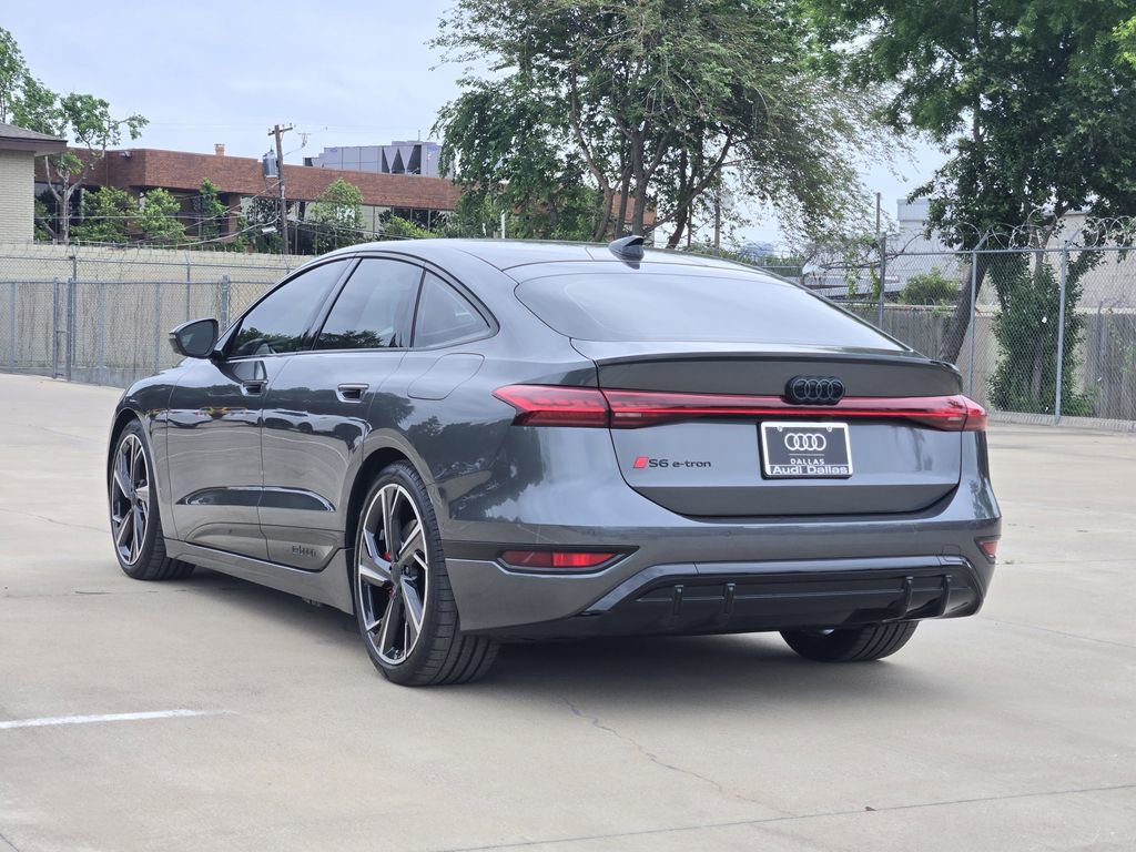 New 2027 Audi S6 e-tron Premium Plus image 11