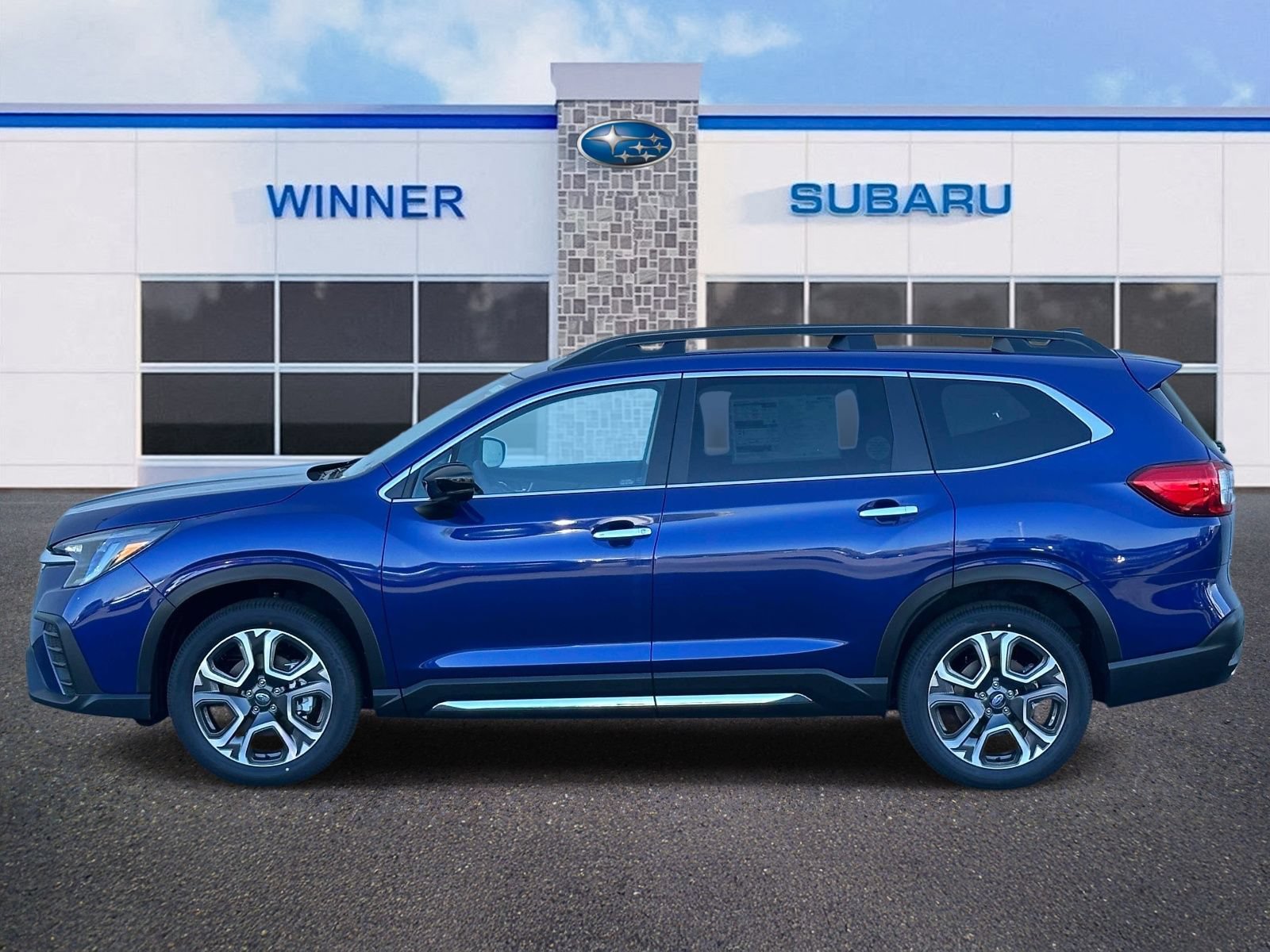 New 2026 Subaru Ascent Touring AWD/4WD video 2