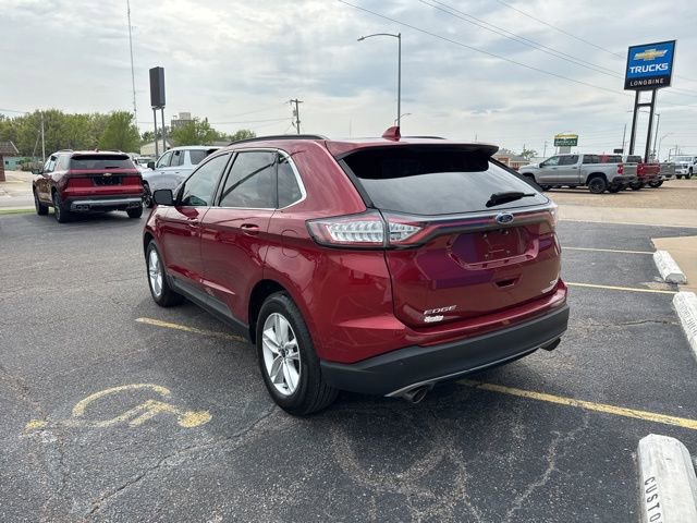 Used 2015 Ford Edge SEL w/ Equipment Group 201A FWD image 5