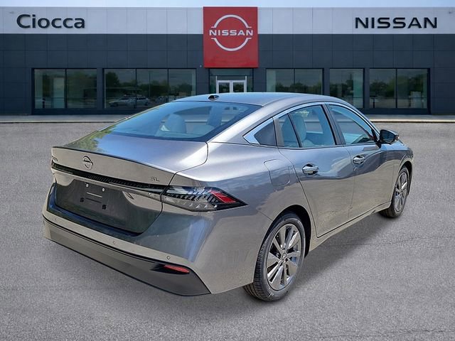 New 2026 Nissan Sentra SL w/ Floor Mat Package FWD image 6