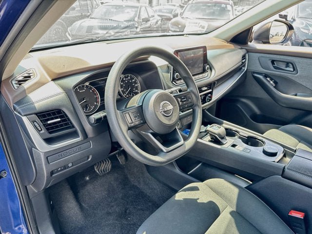 Certified 2023 Nissan Rogue S AWD/4WD image 9