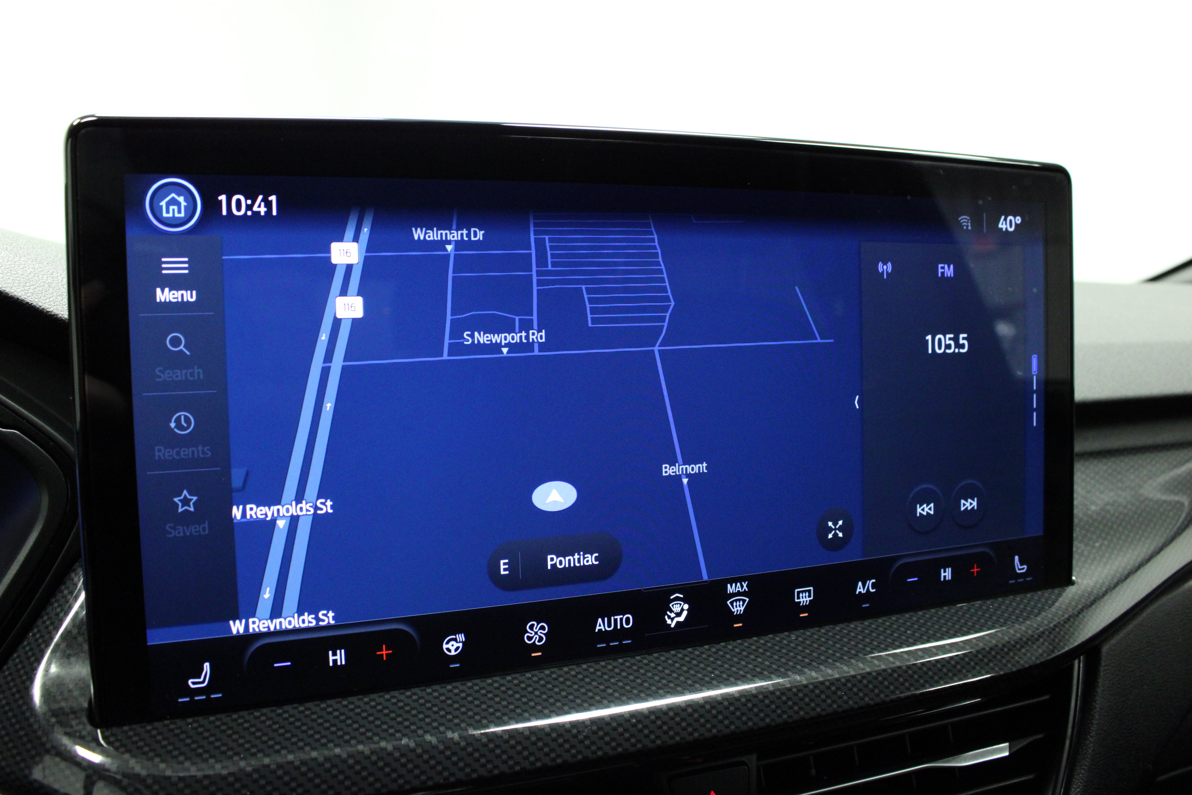 Used 2024 Ford Escape ST-Line w/ Tech Pack #1 image 25