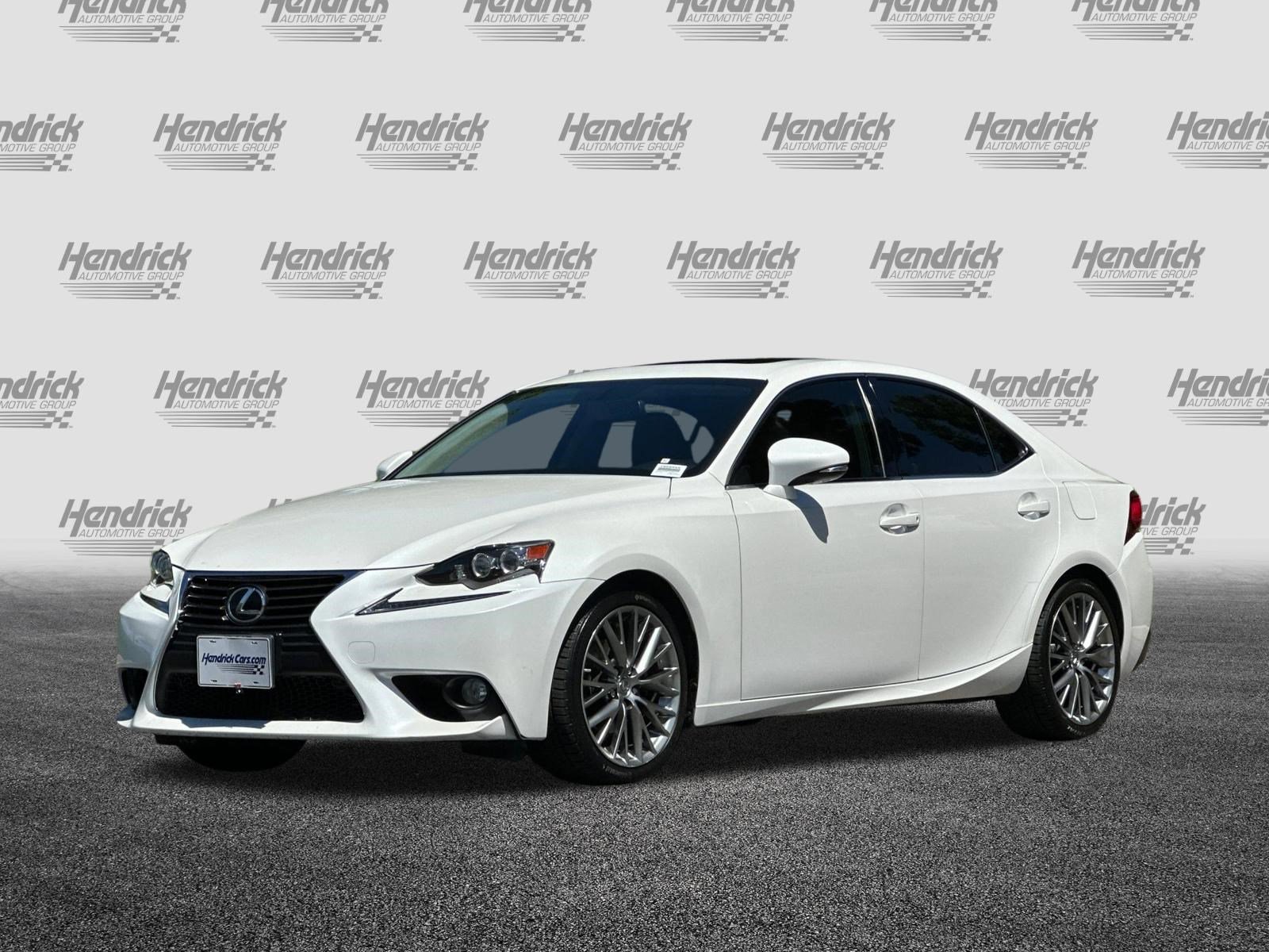 Used 2014 Lexus IS 250 w/ Navigation Package RWD image 9