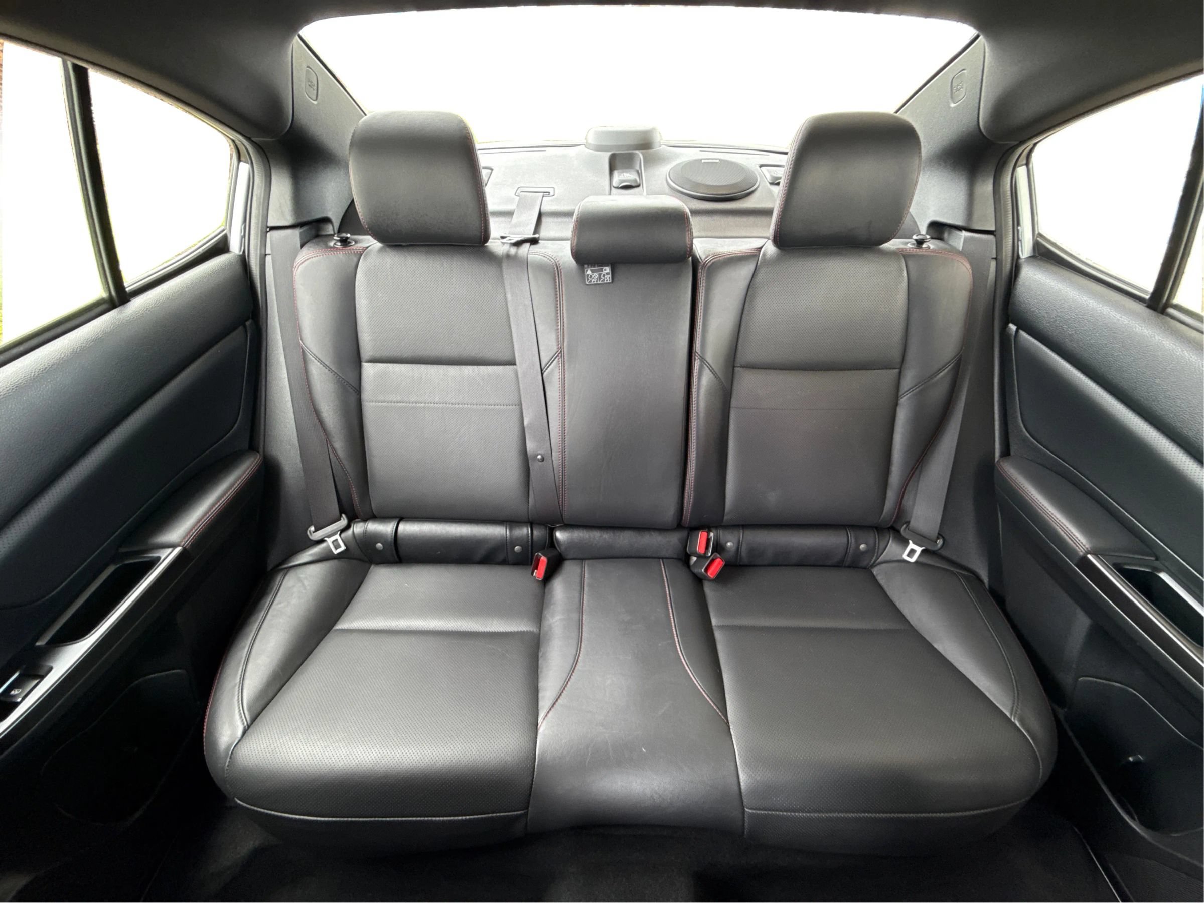 Used 2017 Subaru WRX Limited w/ Popular Package #1 AWD/4WD image 16