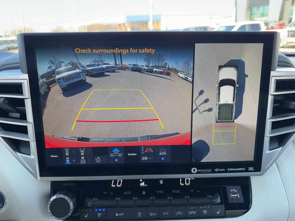 Used 2023 Toyota Tundra Capstone image 22