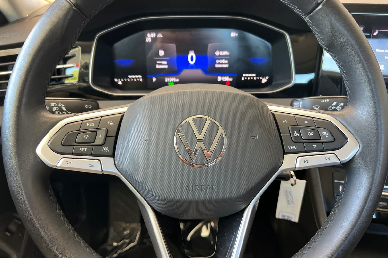 Used 2025 Volkswagen Jetta S FWD image 22