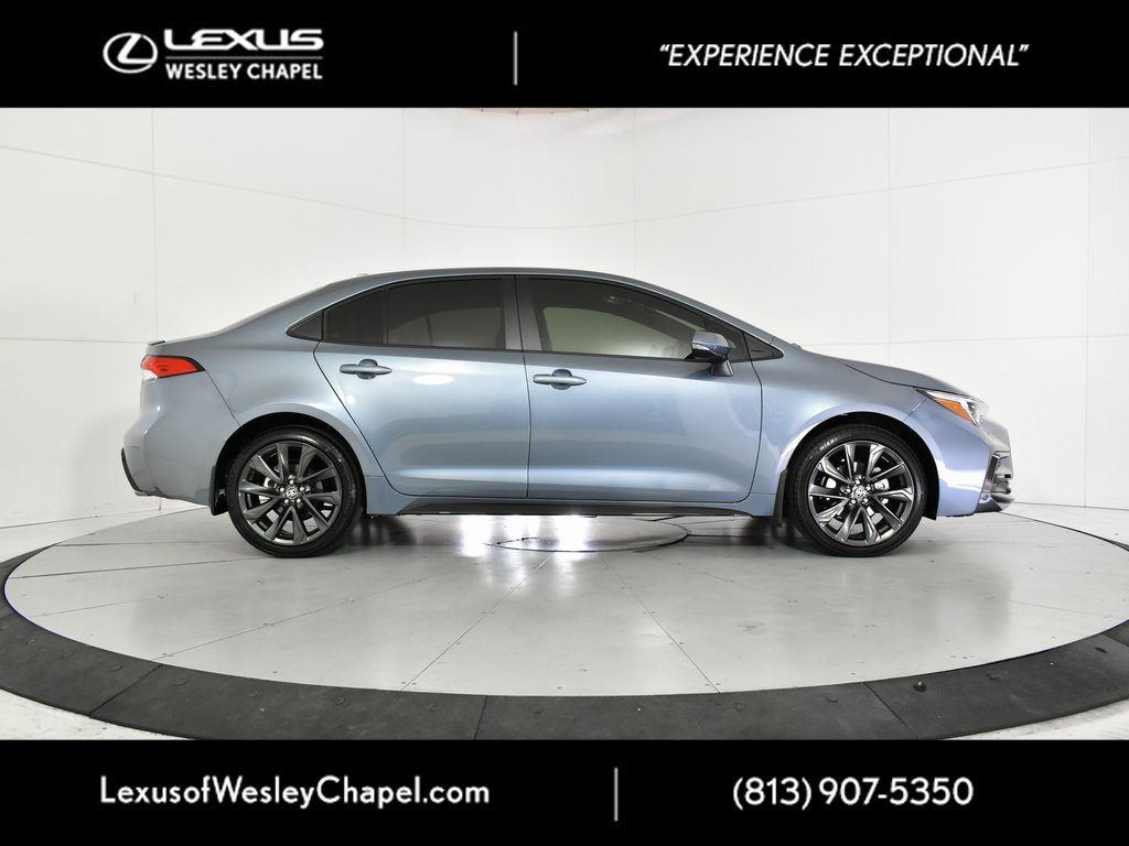 Used 2026 Toyota Corolla SE image 4