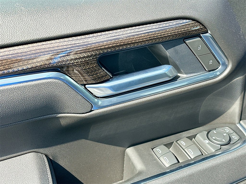 New 2025 Chevrolet Silverado 1500 RST w/ Protection Package image 13