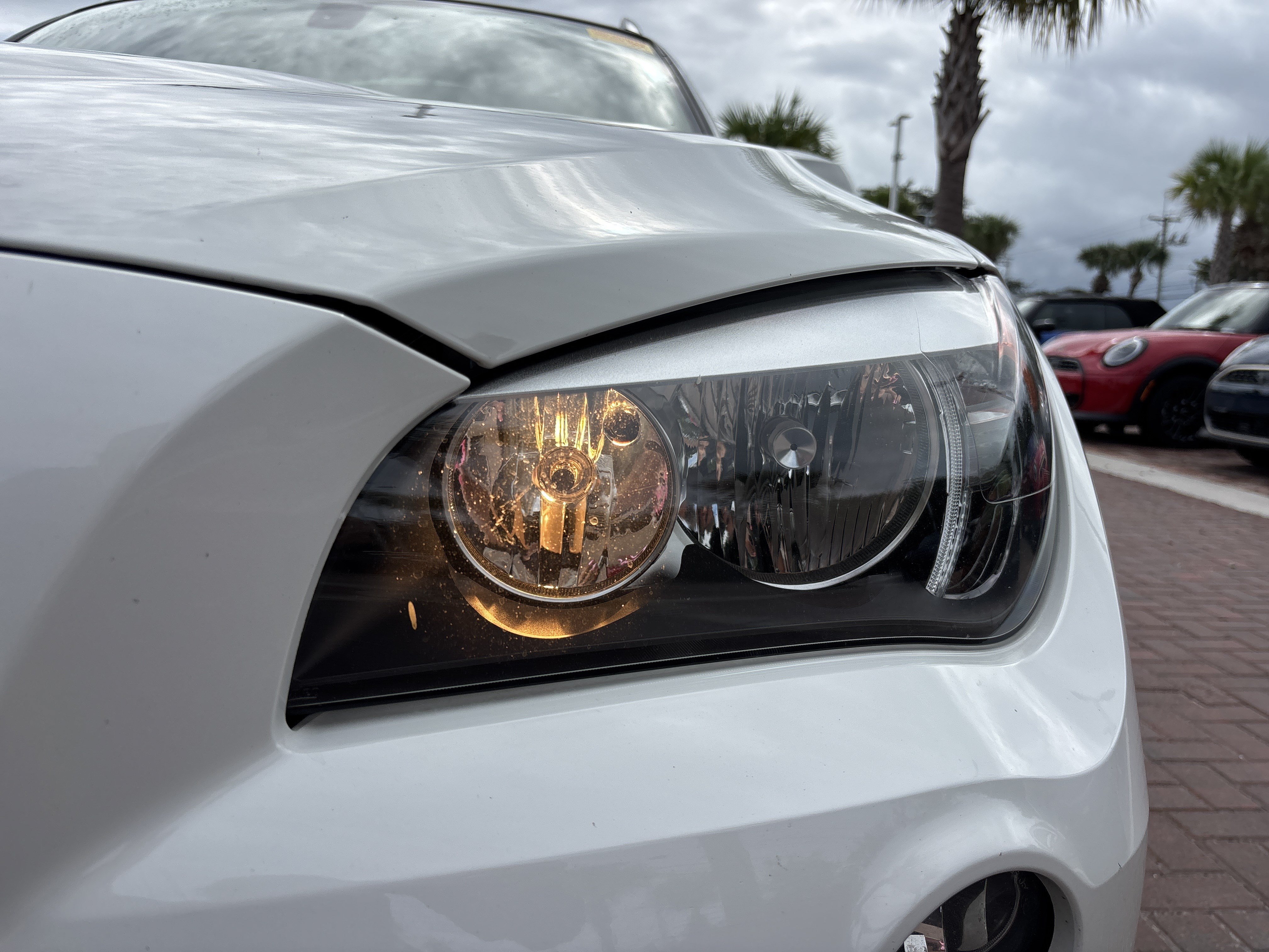 Used 2015 BMW X1 sDrive28i RWD image 6