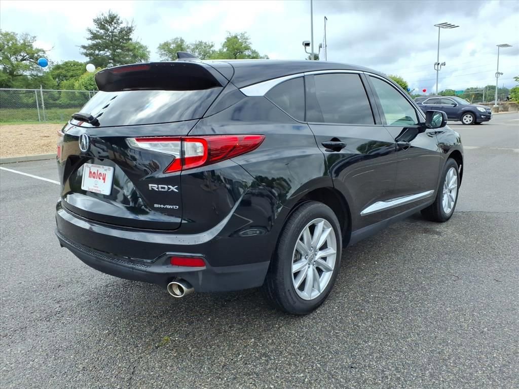 Used 2021 Acura RDX AWD image 4