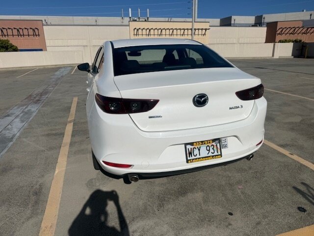 Used 2021 MAZDA MAZDA3 s FWD image 5