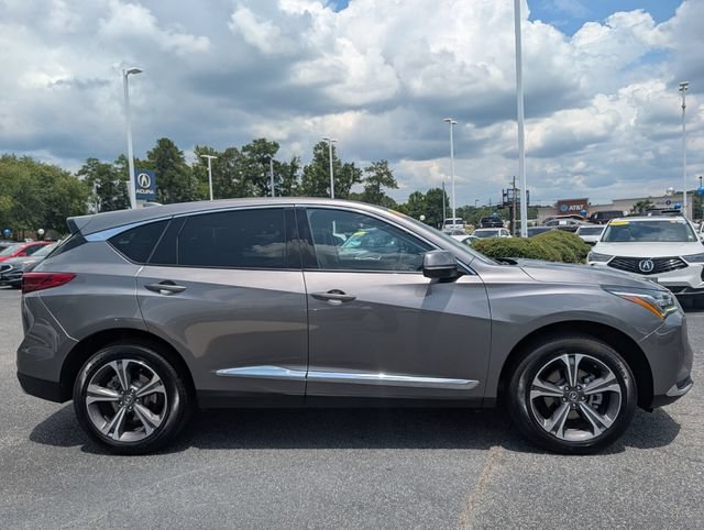 Certified 2025 Acura RDX w/ Technology Package AWD/4WD image 4