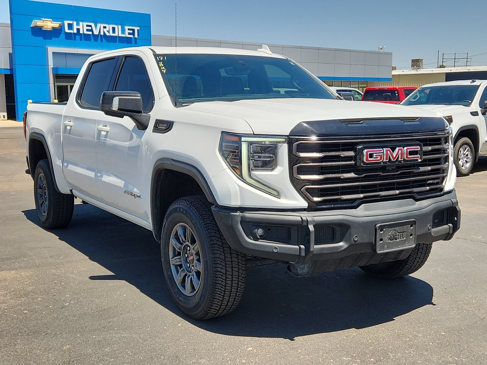 Used 2024 GMC Sierra 1500 AT4X AWD/4WD image 6