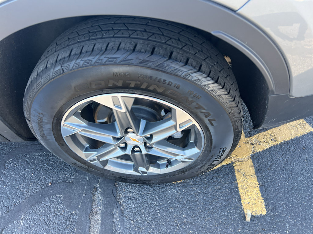 Used 2025 Chevrolet Blazer LT w/ Convenience Package AWD/4WD image 6