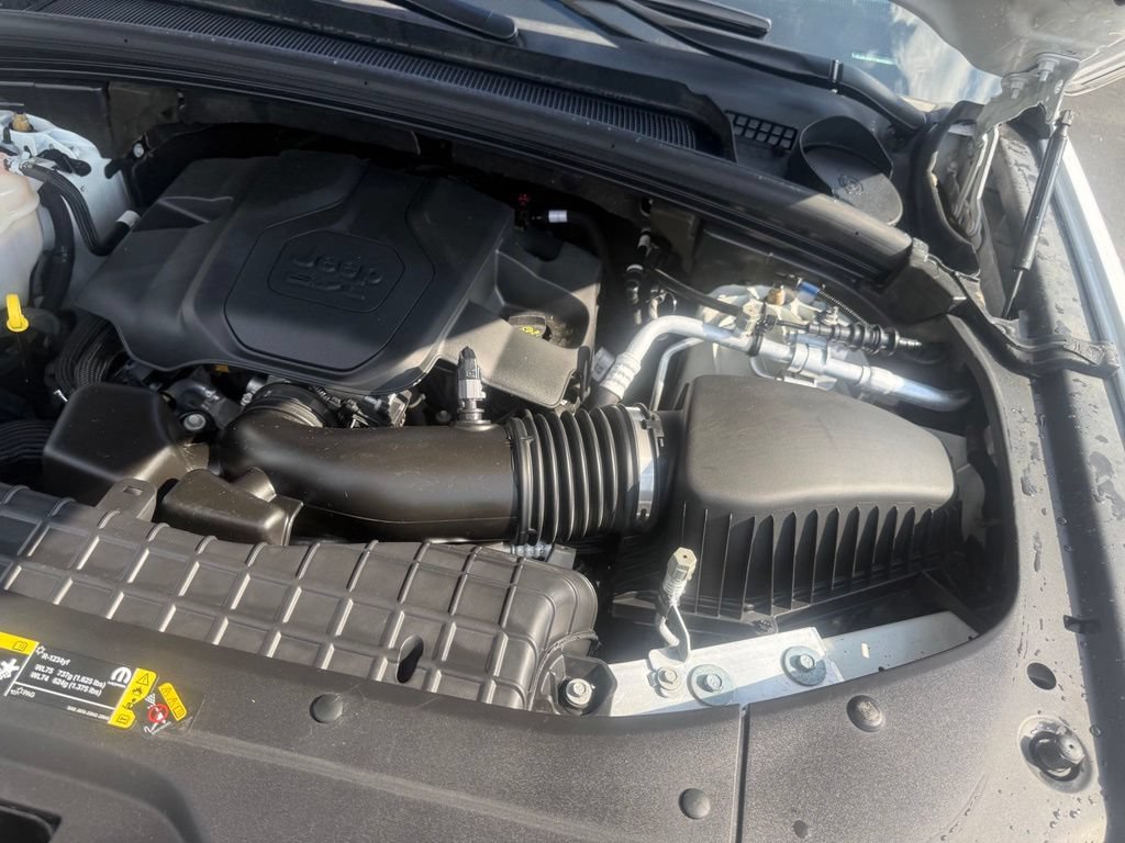 Used 2022 Jeep Grand Cherokee Summit w/ Adv Protech Group IV AWD/4WD image 62