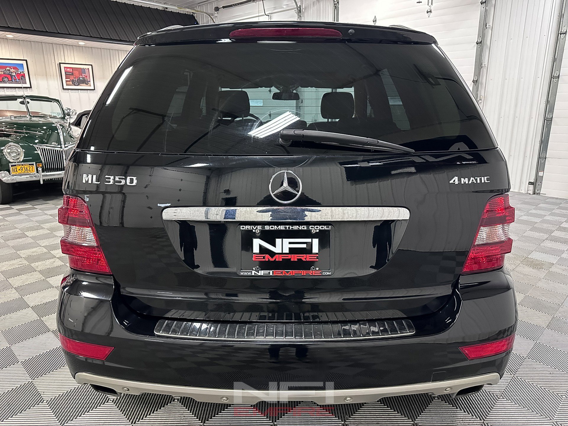 Used 2011 Mercedes-Benz ML 350 4MATIC image 9