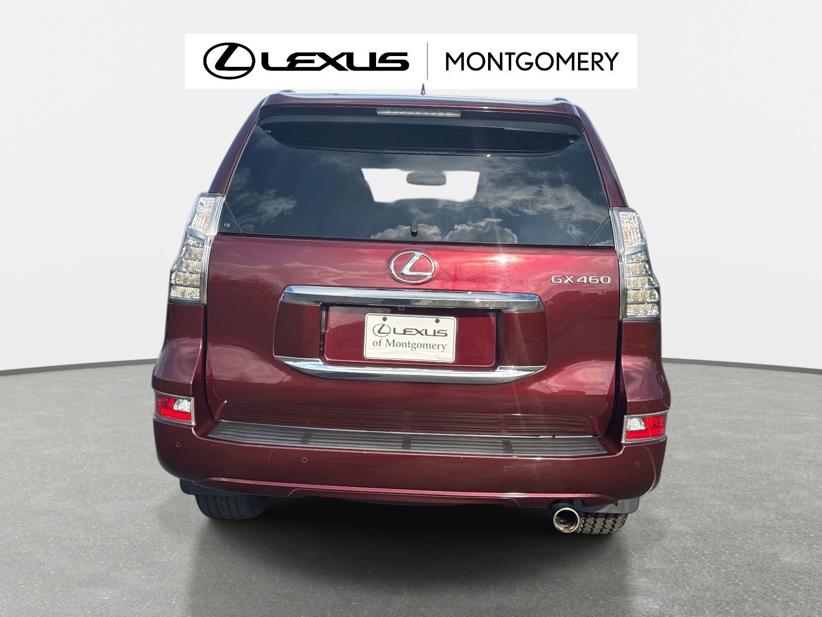 Used 2019 Lexus GX 460 image 5
