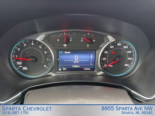 Used 2024 Chevrolet Equinox LT w/ LPO, Floor Liner Package FWD image 17