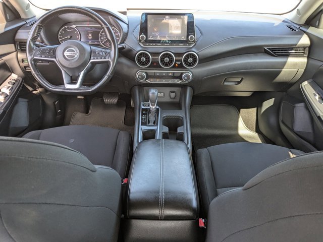 Used 2022 Nissan Sentra SV FWD image 16