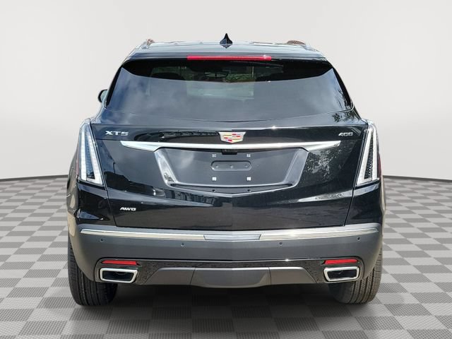 New 2026 Cadillac XT5 Sportv w/ LPO, Floor Liner Package AWD/4WD image 5
