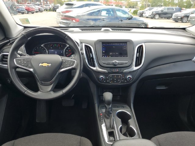 Used 2022 Chevrolet Equinox LT FWD image 17