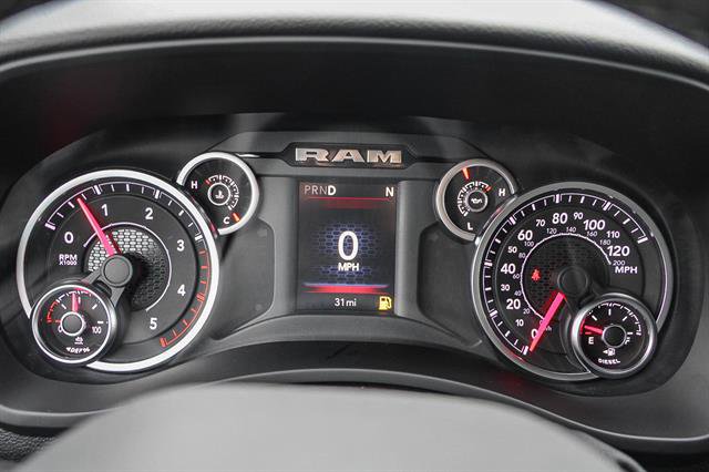 New 2026 RAM 2500 Big Horn image 21