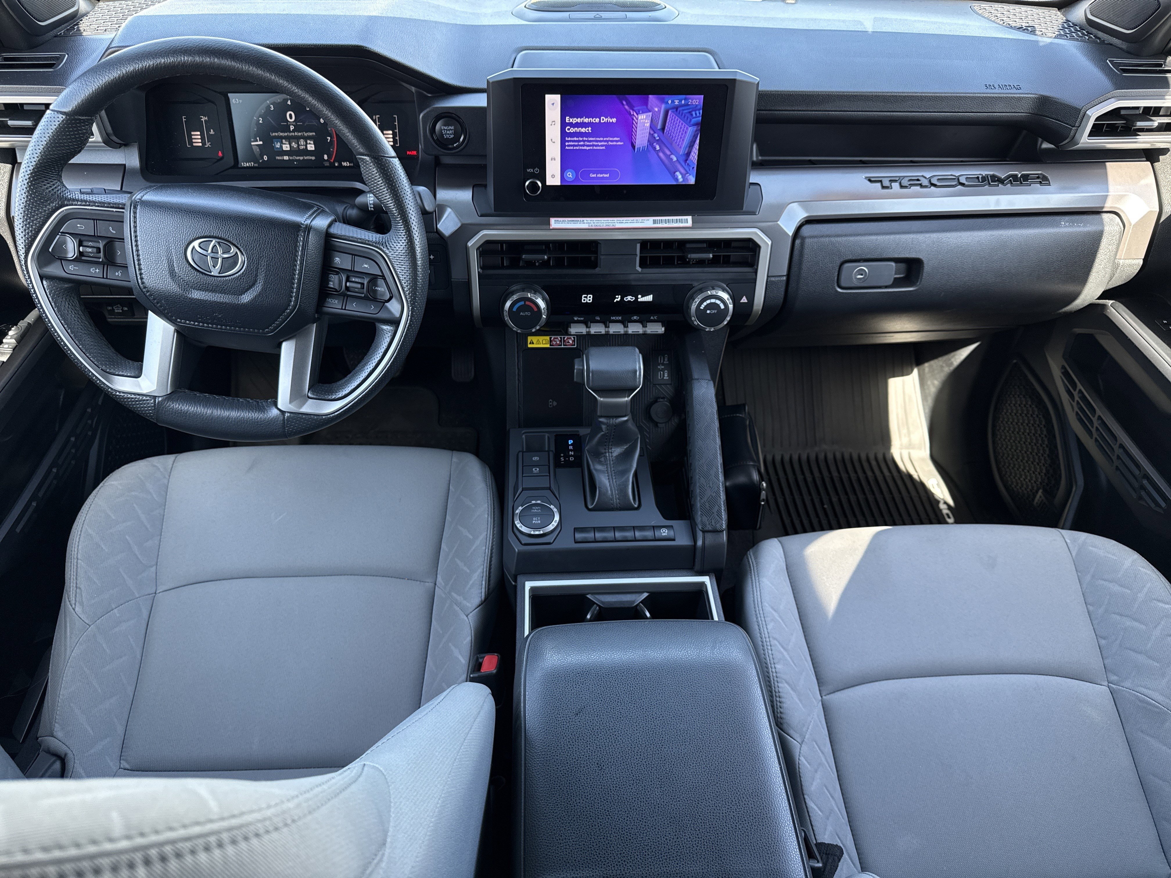 Used 2024 Toyota Tacoma SR5 w/ SR5 Upgrade Package image 38