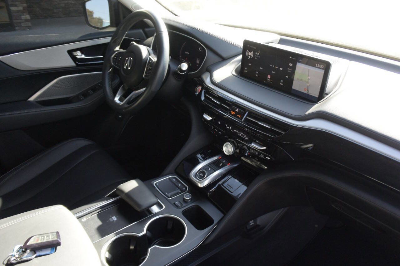 Used 2024 Acura MDX SH-AWD w/ Technology Package image 37