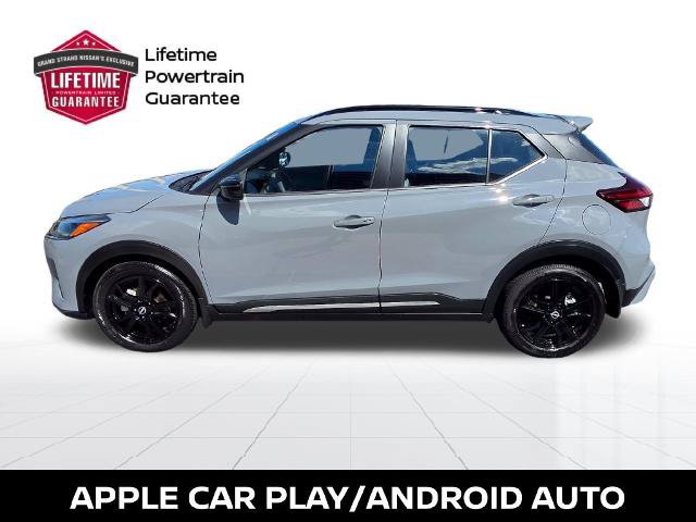 Certified 2024 Nissan Kicks SR w/ SR Premium Package FWD image 2