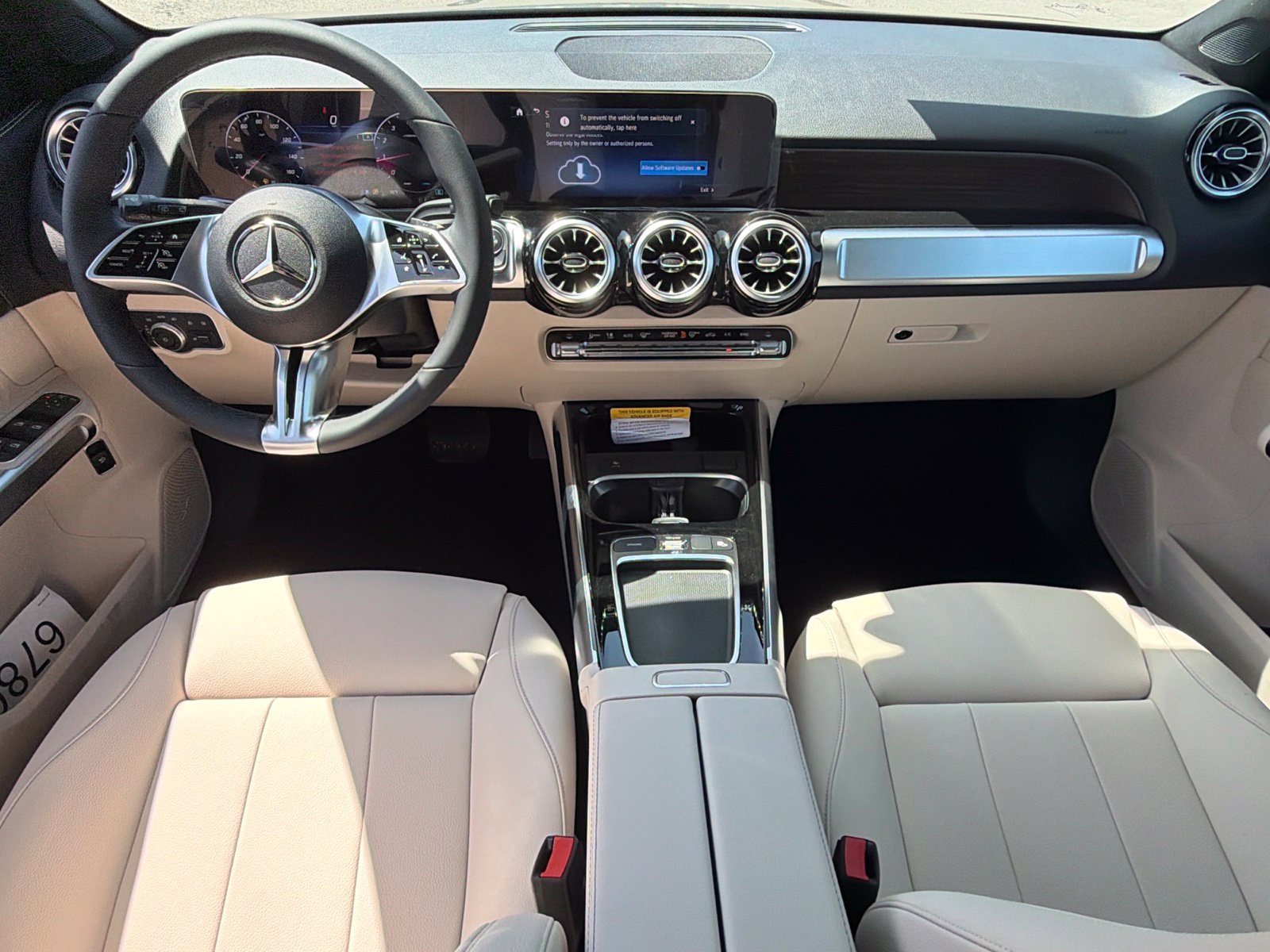 New 2026 Mercedes-Benz GLB 250 4MATIC image 27