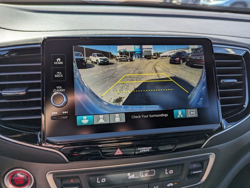 New 2026 Honda Ridgeline TrailSport+ image 15