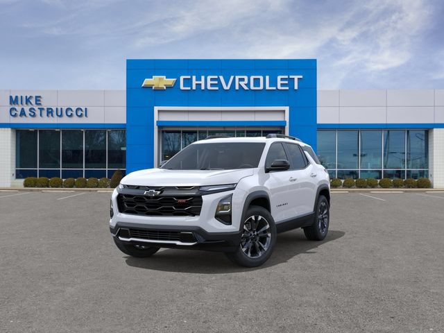 New 2027 Chevrolet Equinox RS AWD/4WD image 8