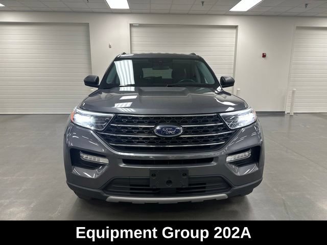 Used 2023 Ford Explorer XLT w/ Equipment Group 202A AWD/4WD image 2