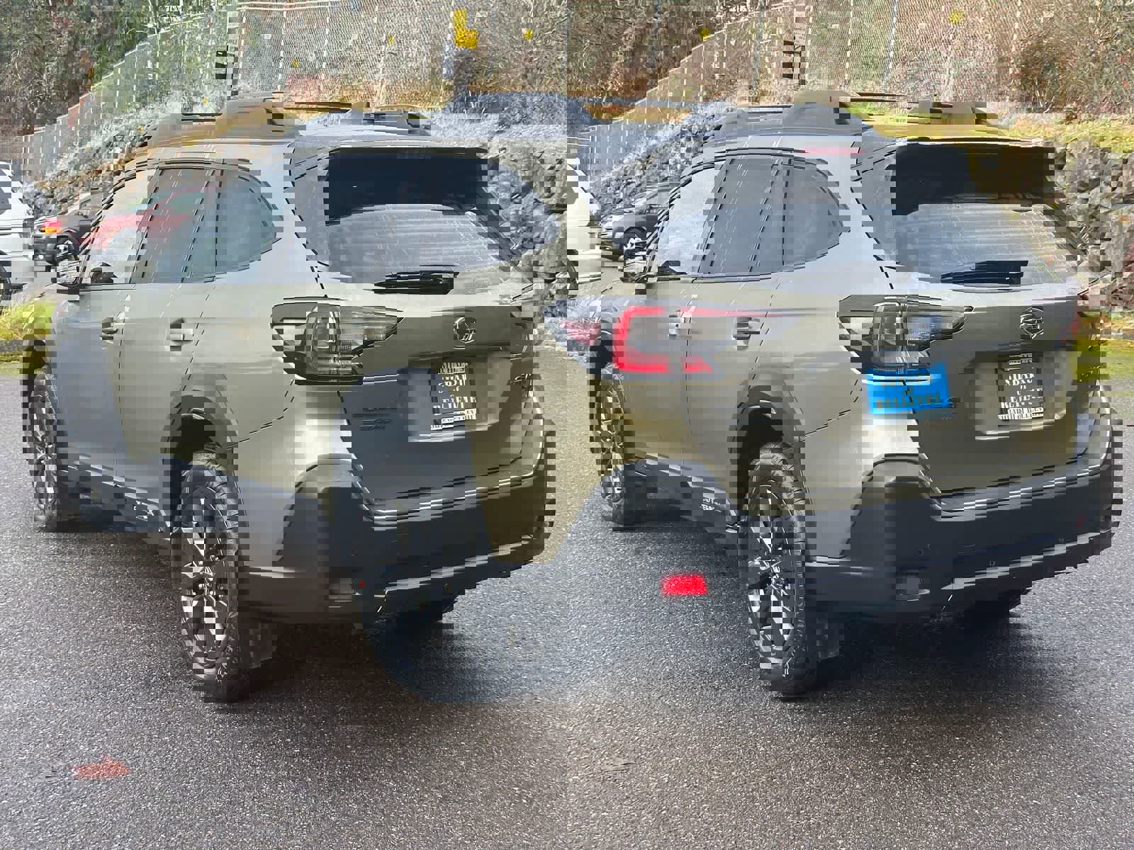 Used 2023 Subaru Outback Onyx Edition XT image 4