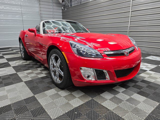 Used 2008 Saturn Sky Red Line RWD image 4