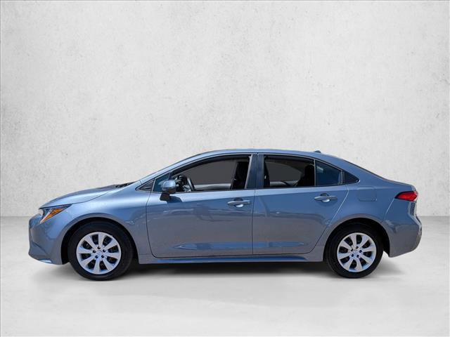 Used 2026 Toyota Corolla LE image 9