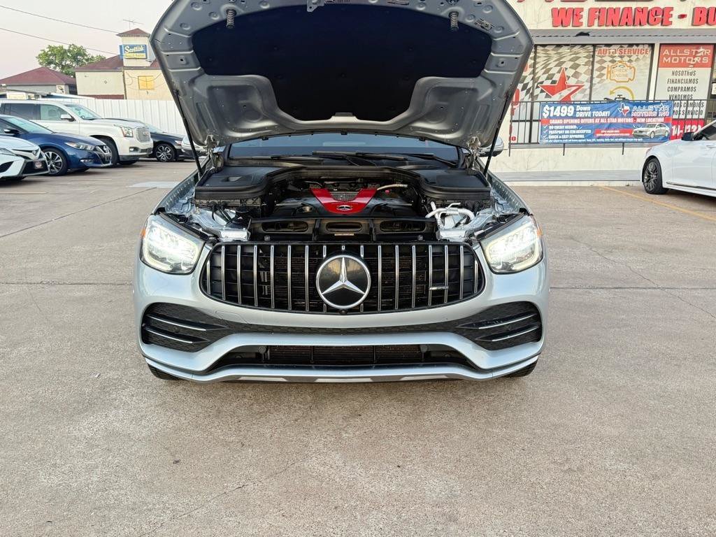 Used 2023 Mercedes-Benz GLC 43 AMG 4MATIC Coupe image 14