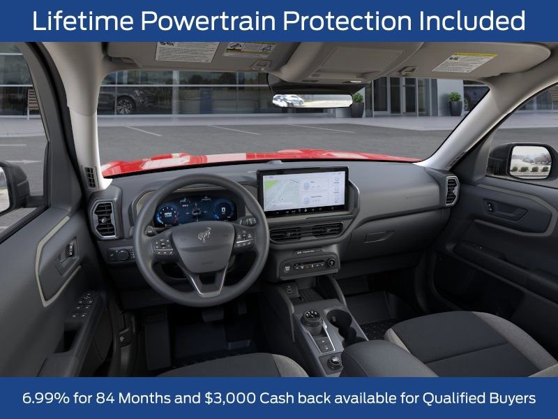 New 2025 Ford Bronco Sport Big Bend image 10