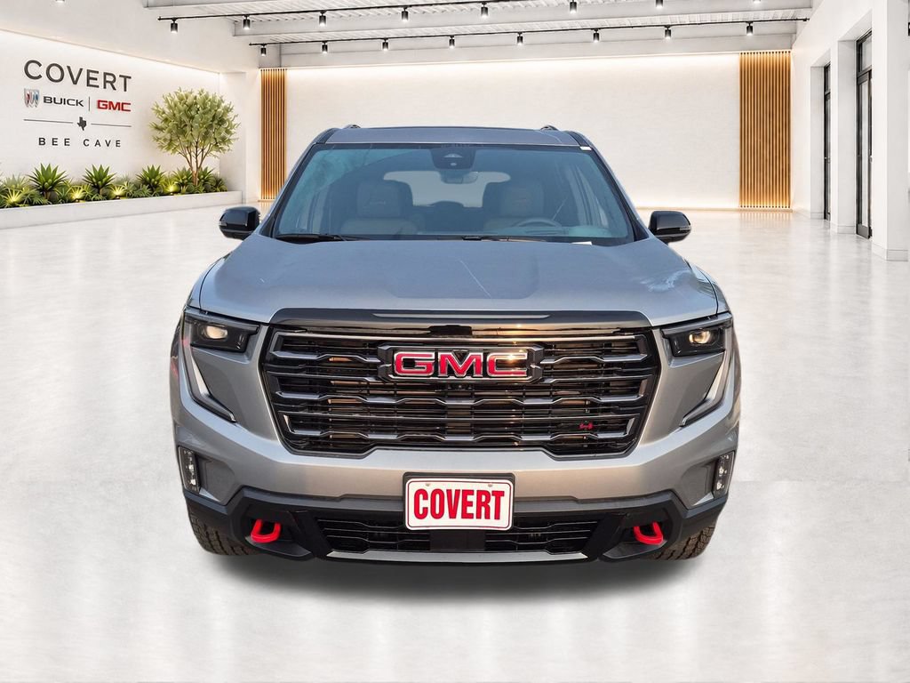 New 2026 GMC Acadia AT4 w/ Luxury Package AWD/4WD video 3