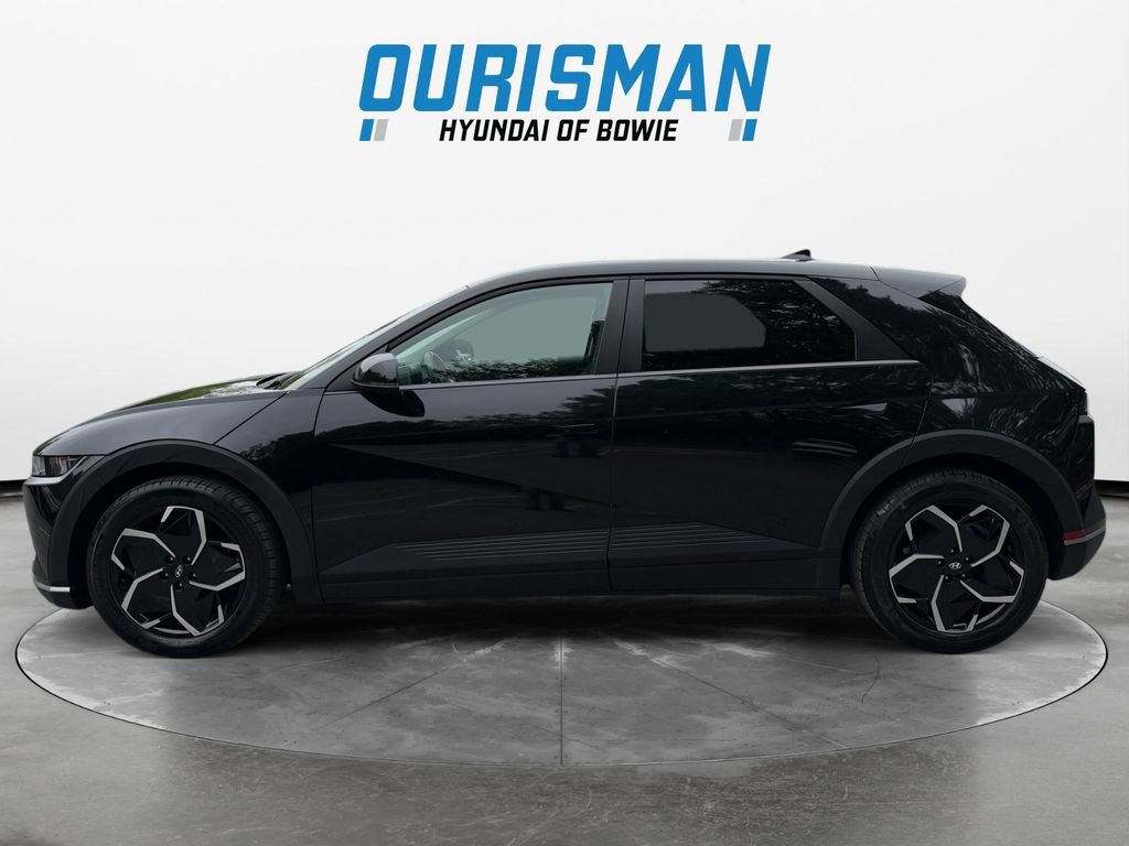 Used 2024 Hyundai Ioniq 5 SEL AWD/4WD image 3